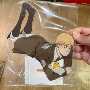 Attack on Titan x Sanrio Characters Big Size Acrylic Stand (Armin)