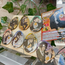قم بتحميل الصورة في عارض الصور، Attack on Titan x Sanrio Characters - Egg Shaped Pin Badge (Random 1pc)
