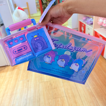 Sanrio Tuxedo Sam Aurora 2 Bag Set - Sanrio Characters