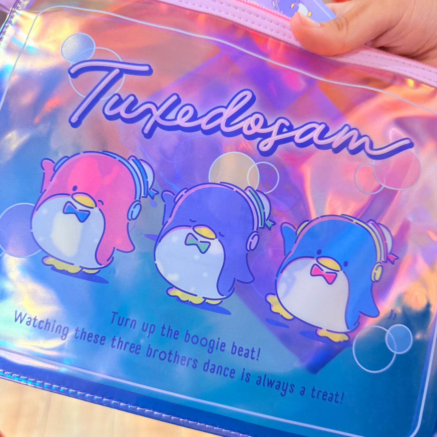 Sanrio Tuxedo Sam Aurora 2 Bag Set - Sanrio Characters