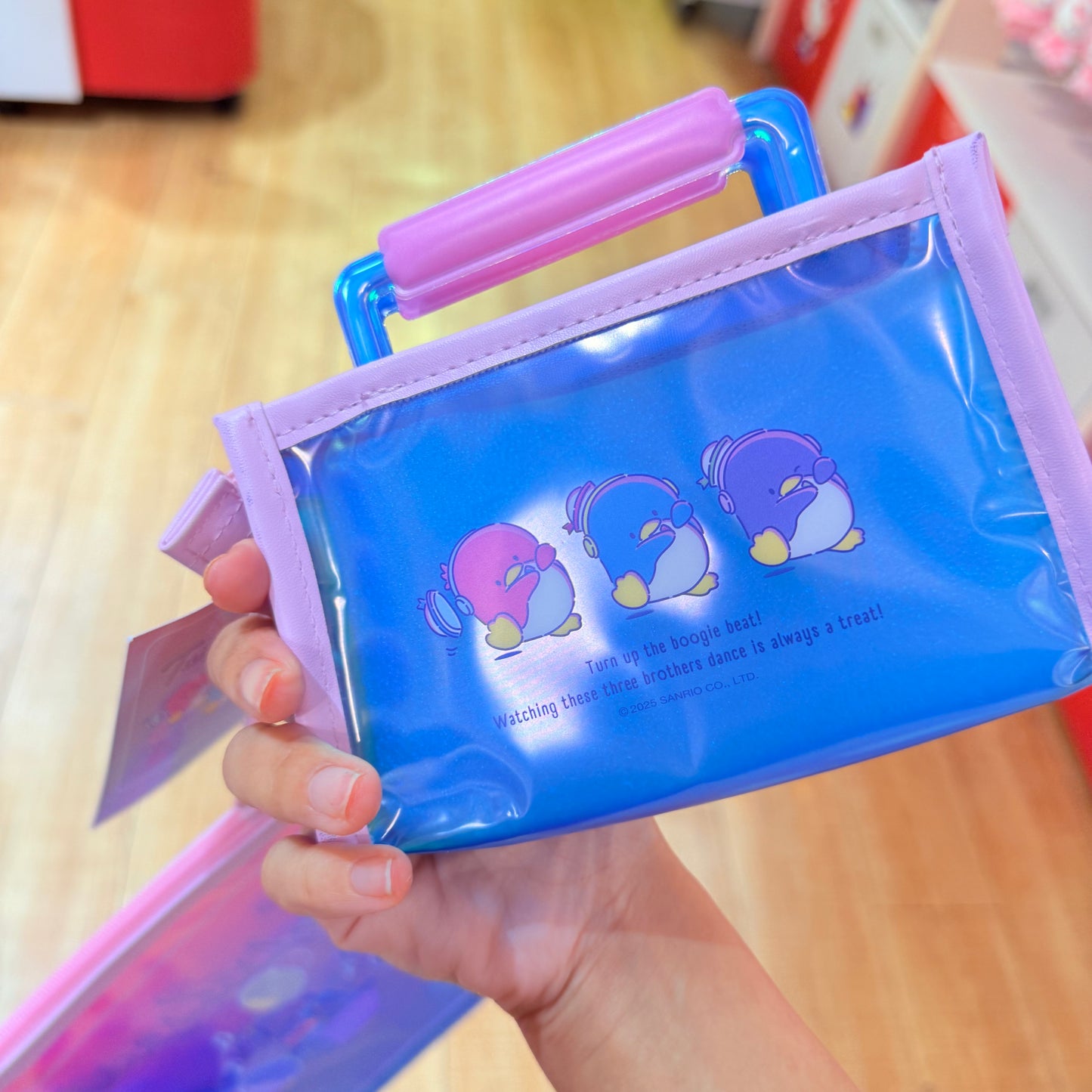 Sanrio Tuxedo Sam Aurora 2 Bag Set - Sanrio Characters