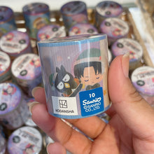 قم بتحميل الصورة في عارض الصور، Attack on Titan x Sanrio Characters Masking Tape