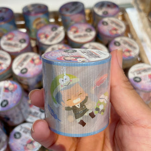 Attack on Titan x Sanrio Characters Masking Tape