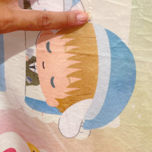 قم بتحميل الصورة في عارض الصور، Attack on Titan x Sanrio Characters Blanket