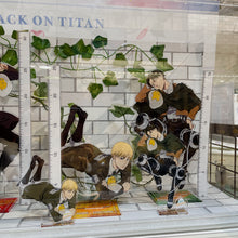 قم بتحميل الصورة في عارض الصور، Attack on Titan x Sanrio Characters Big Size Acrylic Stand (Levi)