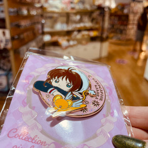 Card Captor Sakura Metal Pin Badge