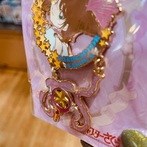 Card Captor Sakura Metal Pin Badge