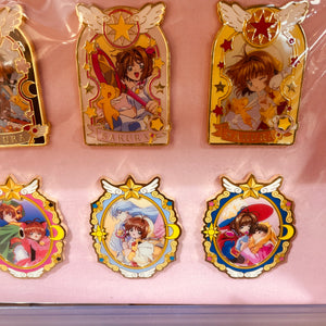 Card Captor Sakura Premium Pin Collection (Random)