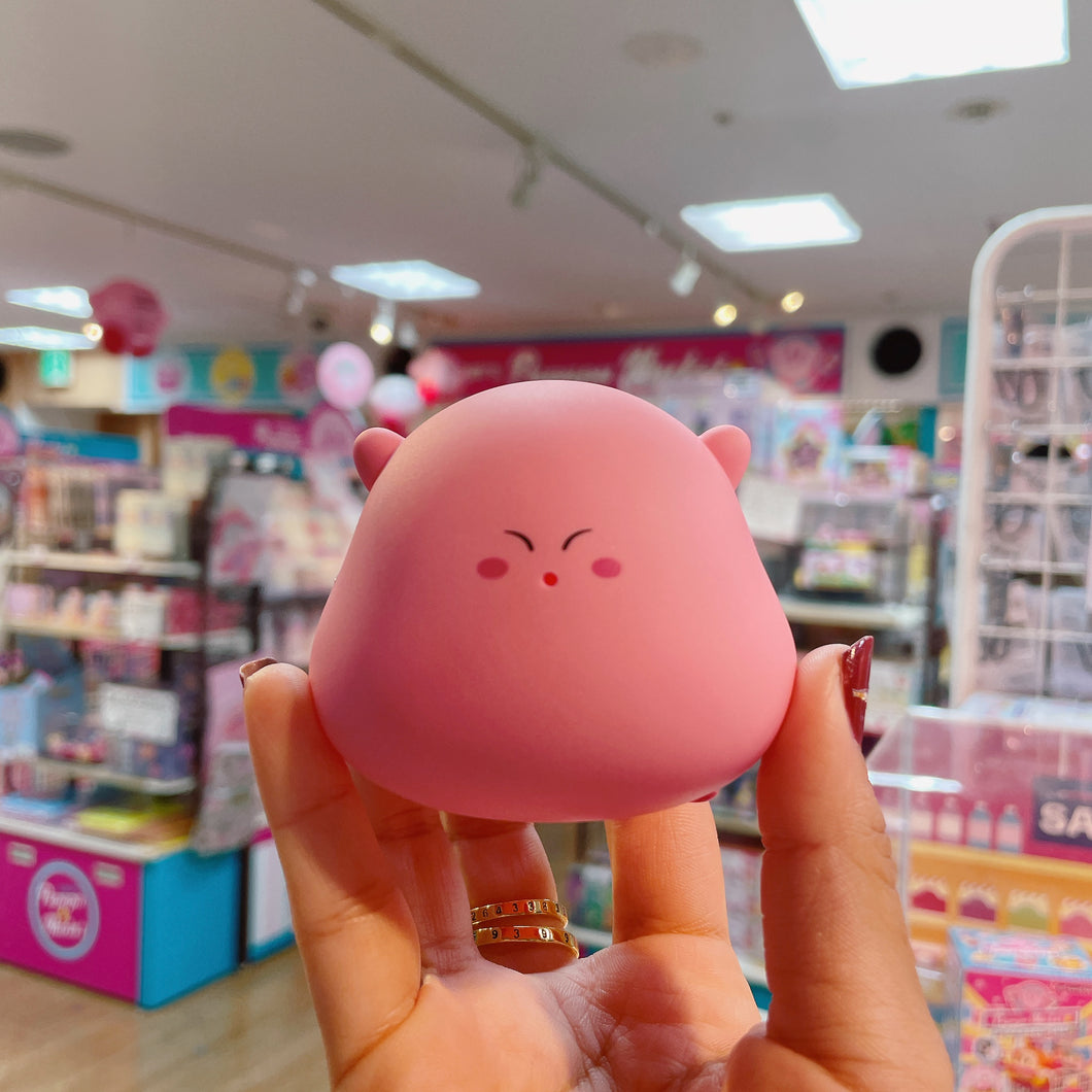 Squishy Kirby Toy