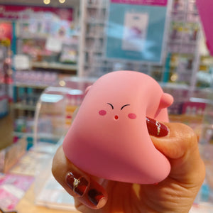 Squishy Kirby Toy