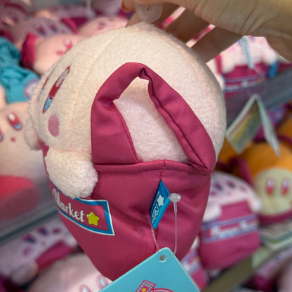 Kirby Plush Toy – Pupupu Market Kirby Stuffed Doll Product - Yorozuya Store