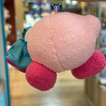Kirby’s Pupupu Market Limited Plush Toy – Winter Campaign Kirby Stuffed Doll - Yorozuya Store