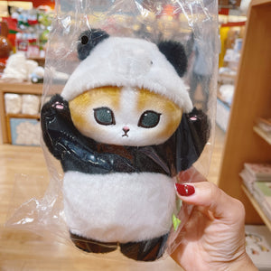Mofusand Panda Cat Small Size Doll
