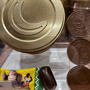 Donkey Kong Coin Chocolate (13 Pcs) - Universal Studio Japan Nintendo World