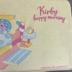 Kirby Happy Morning Kawaii Room Mat
