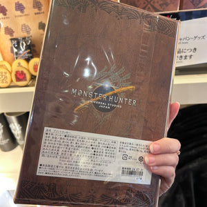 Monster Hunter Printed Cookies 24pcs - Universal Studio Japan Limited