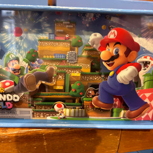 Nintendo World Mario Twisted Cookies (10packs) - Universal Studio Japan Limited