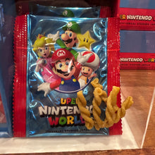 قم بتحميل الصورة في عارض الصور، Nintendo World Mario Twisted Cookies (10packs) - Universal Studio Japan Limited