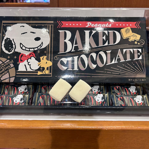 Snoopy Baked Chocolate Cookies (16pcs) - Universal Studio Japan Limited