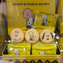 قم بتحميل الصورة في عارض الصور، Snoopy Hugging Charlie Printed Cookies (24pcs) - Universal Studio Japan Limited