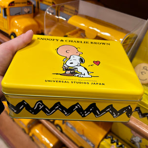 Snoopy Hugging Charlie Printed Cookies (24pcs) - Universal Studio Japan Limited