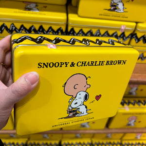 Snoopy Hugging Charlie Printed Cookies (24pcs) - Universal Studio Japan Limited