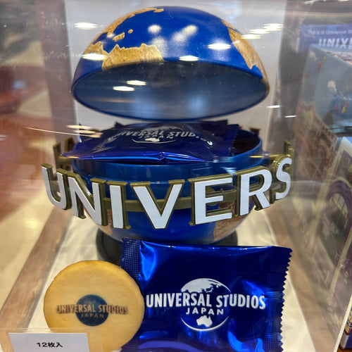 Universal Studio Japan Original Printed Cookies (12pcs) - Universal Studio Japan Limited
