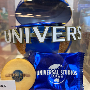 Universal Studio Japan Original Printed Cookies (12pcs) - Universal Studio Japan Limited