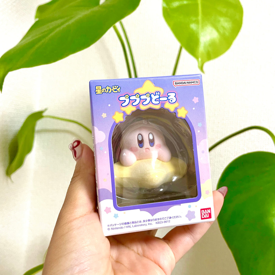 Kirby Pupupu Doll (Kirby Of The Star)