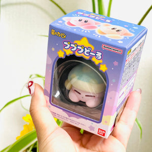 Kirby Pupupu Doll (Kirby Sleep)