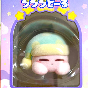 Kirby Pupupu Doll (Kirby Sleep)