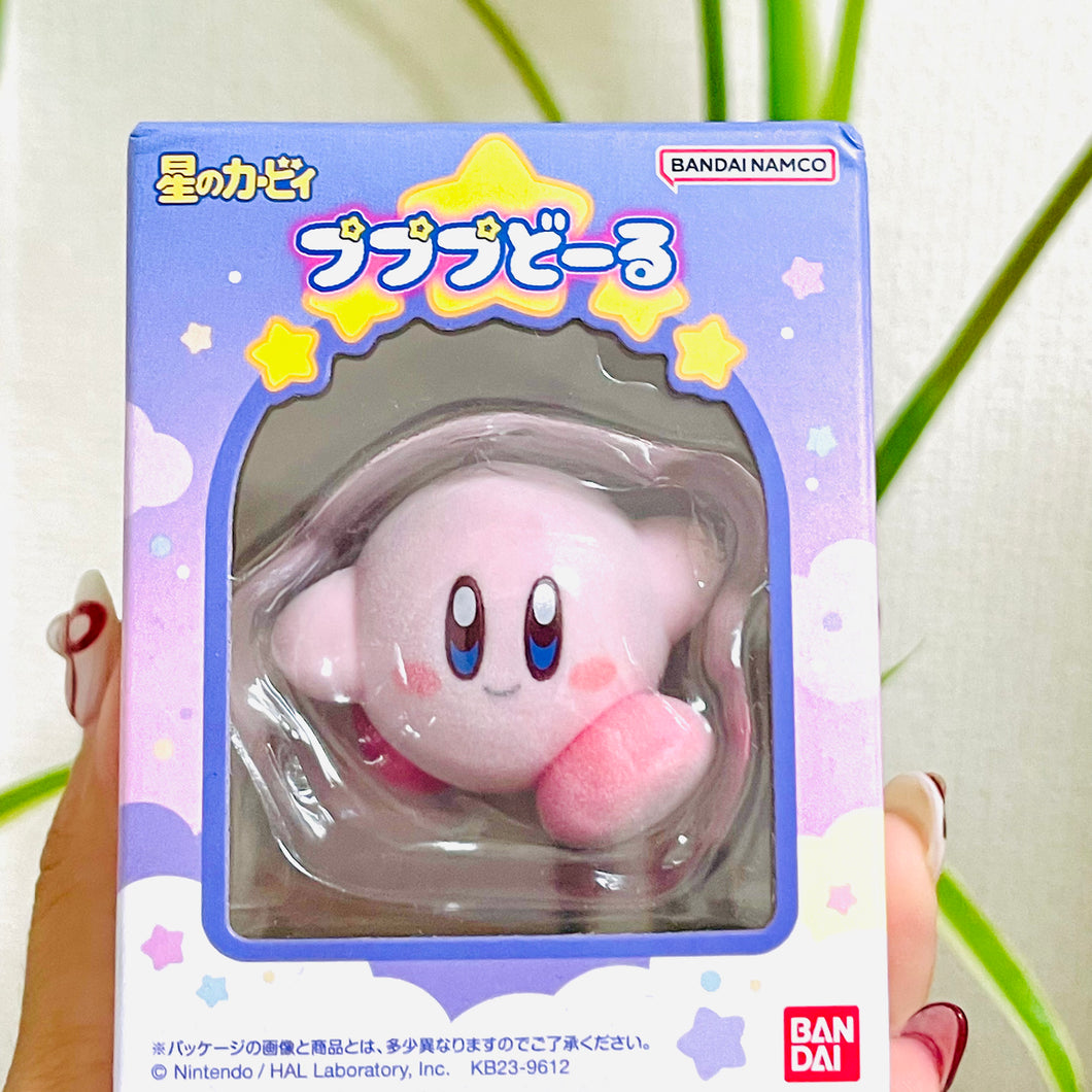 Kirby Pupupu Doll (Kirby Happy)