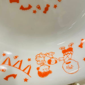 Snoopy Halloween Edition Plate