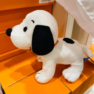 Snoopy Halloween Edition Plush Toy With Ghost Cover