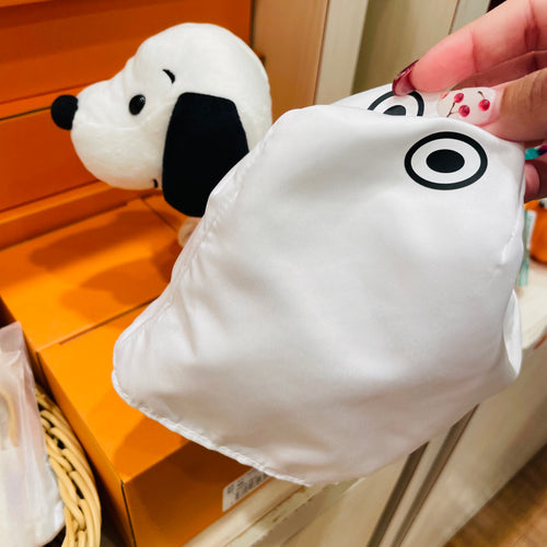 Snoopy Halloween Edition Plush Toy With Ghost Cover