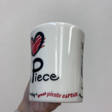 قم بتحميل الصورة في عارض الصور، One Piece Ceramic Mug