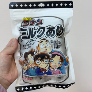 Detective Conan Milk Candy 100g - Conan City Limited