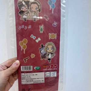 Detective Conan Characters Earl Grey Teabags (5 packs) - Osaka Castle Conan Limited