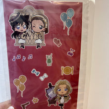 قم بتحميل الصورة في عارض الصور، Detective Conan Characters Earl Grey Teabags (5 packs) - Osaka Castle Limited