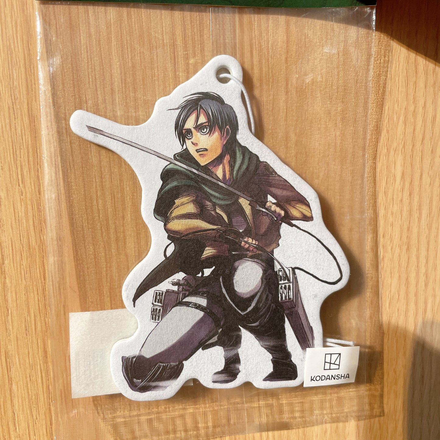 Attack on Titan Air Freshener