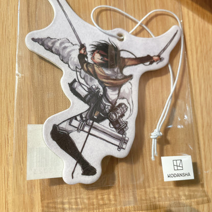 Attack on Titan Air Freshener