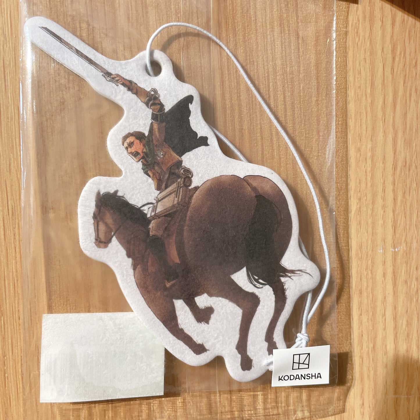 Attack on Titan Air Freshener