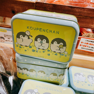 Koupen chan Tin Cookies (Plain)