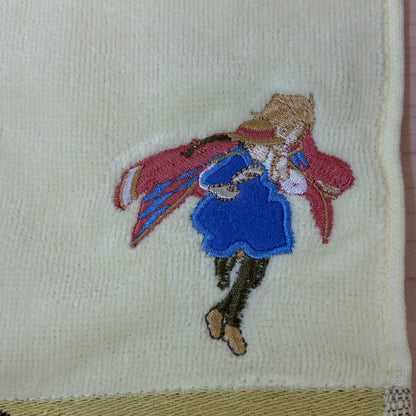 Howl's Moving Castle Handkerchief - Studio Ghibli