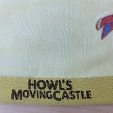 قم بتحميل الصورة في عارض الصور، Howl&#39;s Moving Castle Handkerchief - Studio Ghibli