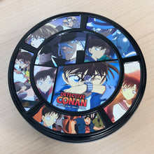 قم بتحميل الصورة في عارض الصور، Detective Conan Round Storage Can - Rare Edition