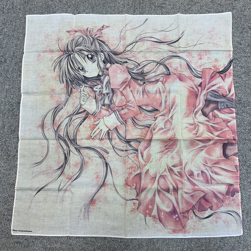 Phantom Thief Jeann Fabric Cloth