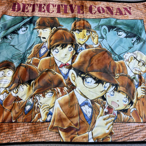 Detective Conan Warm Blanket - Limited Design