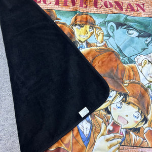 Detective Conan Warm Blanket - Limited Design