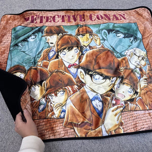 Detective Conan Warm Blanket - Limited Design